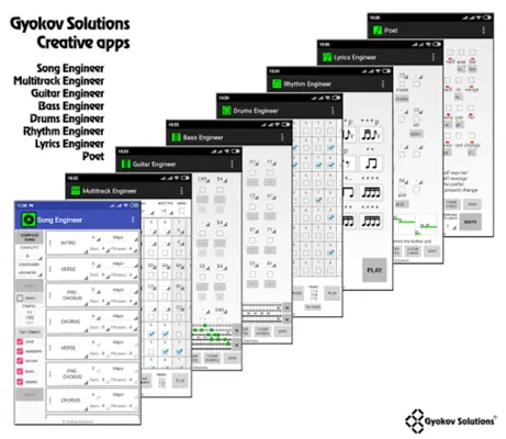 Rhythm Engineer Lite android App screenshot 12